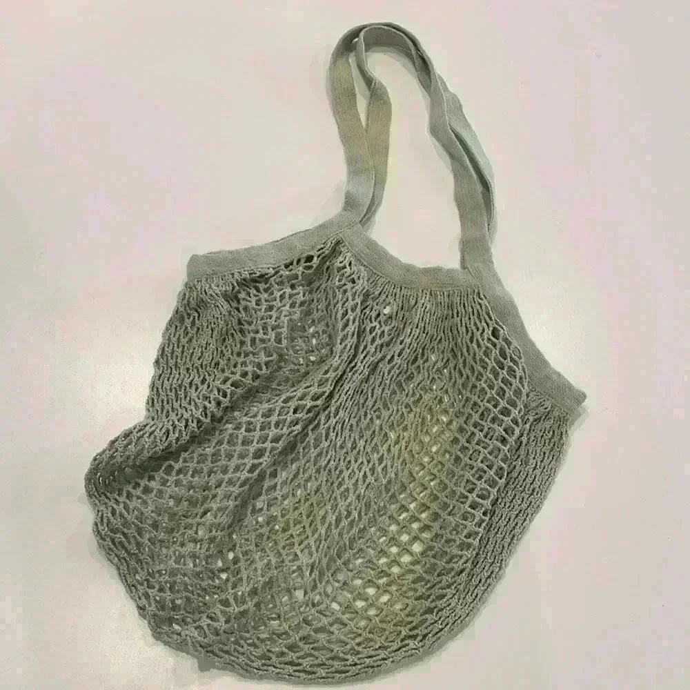 NWOT Crochet Market Bag